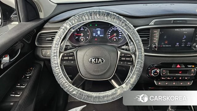 Kia The New Sorento 2018 Серебряный из Кореи, фото 4