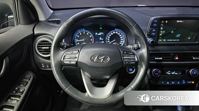 Hyundai Kona 2019 Серый из Кореи, фото 4