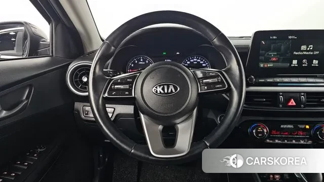 Kia Come New K3 2020 Серый из Кореи, фото 4