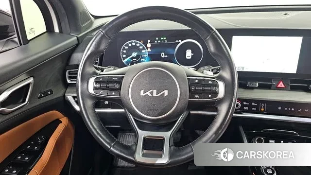 Kia Sportage 5th Generation 2022 Белый из Кореи, фото 4