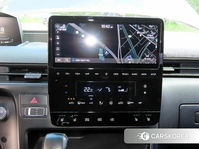 Hyundai Staria 2022 Серый из Кореи, фото 4