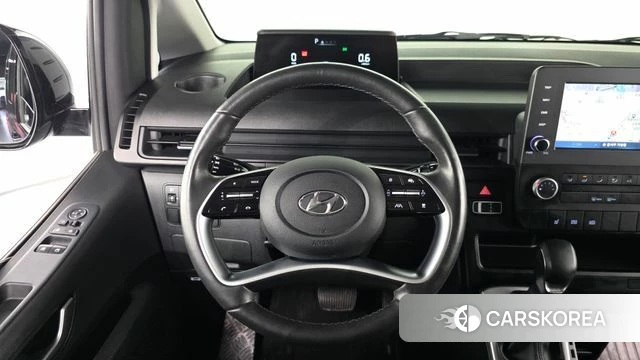 Hyundai Staria 2023 Синий из Кореи, фото 4