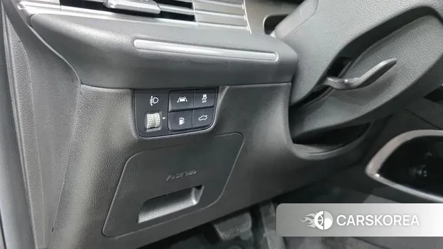 Hyundai The New Grandeur IG 2020 Черный из Кореи, фото 4