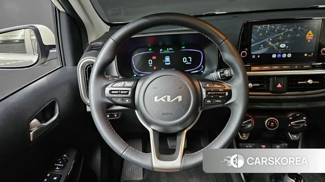 Kia The New Morning (JA) 2024 Жемчужный цвет из Кореи, фото 4