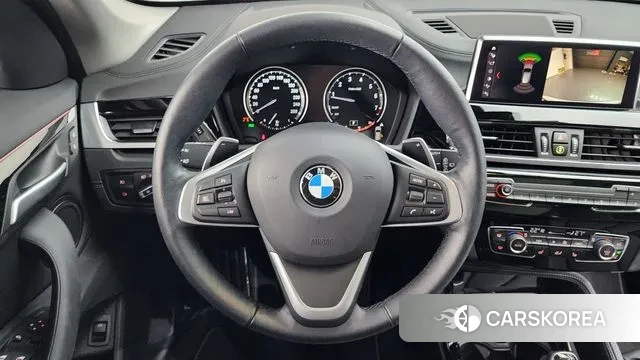 BMW X1 (F48) 2022 Белый из Кореи, фото 4