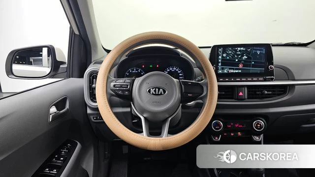 Kia Morning Urban (JA) 2021 Жемчужный цвет из Кореи, фото 4