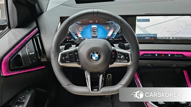 BMW X3 (G45) 2025 Светло-серебряный цвет из Кореи, фото 4