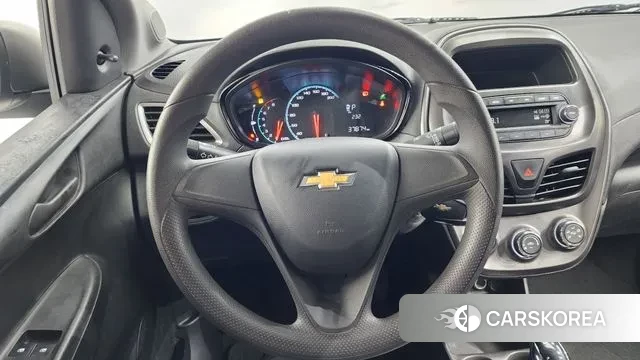 Chevrolet (GM Daewoo) The New Spark 2020 Белый из Кореи, фото 4