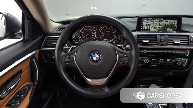 BMW 4 Series (F32) 2018 Черный из Кореи, фото 4