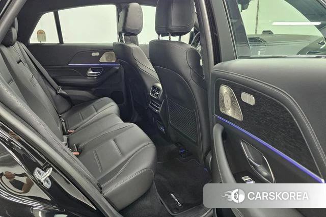 Mercedes-Benz GLE-Class W167 2025 Черный из Кореи, фото 4