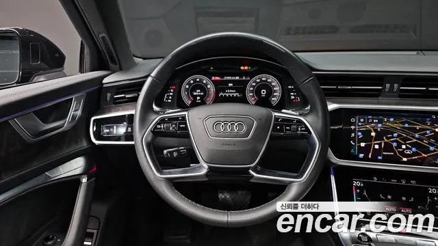 Audi A6 (C8) id 2659682 из Кореи 4