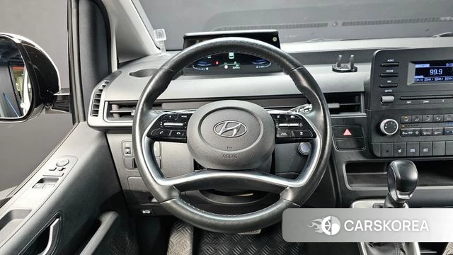 Hyundai Staria 2021 Белый из Кореи, фото 4