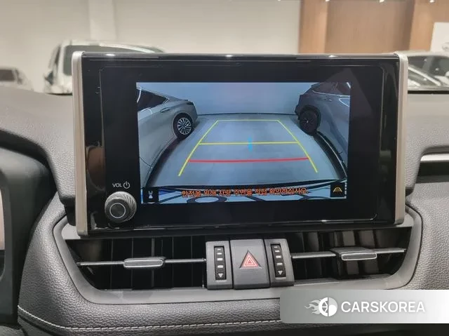 Toyota RAV4 5th Generation 2025 Белый из Кореи, фото 4