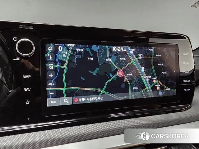 Kia K5 3rd generation 2022 Черный из Кореи, фото 4