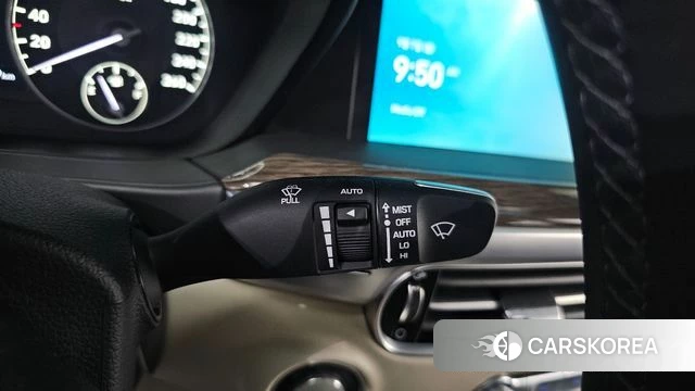 Genesis G90 2021 Серебристо-серый из Кореи, фото 4