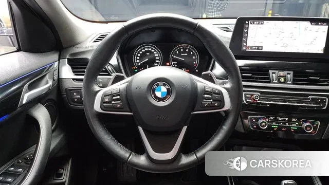 BMW X2 (F39) 2022 Белый из Кореи, фото 4