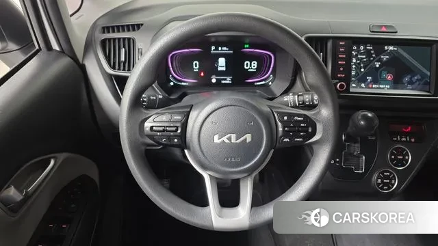 Kia The New Kia Ray 2022 Белый из Кореи, фото 4