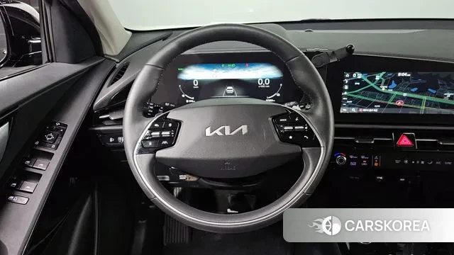 Kia Di Ol Nu Niro 2022 Белый из Кореи, фото 4