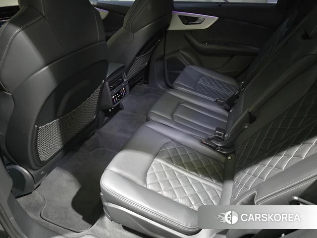 Audi Q7 (4M) 2025 Черный из Кореи, фото 4