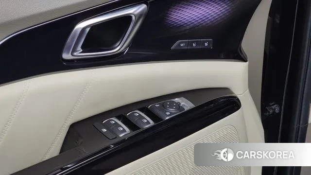 Kia Carnival 4th generation 2021 Черный из Кореи, фото 4