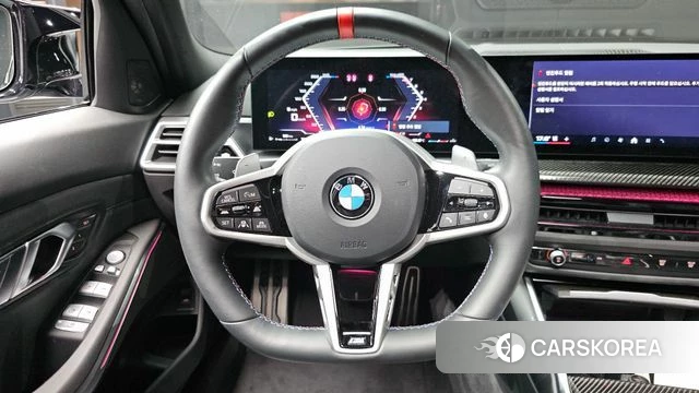 BMW 3 Series (G20) 2025 Серебристо-серый из Кореи, фото 4