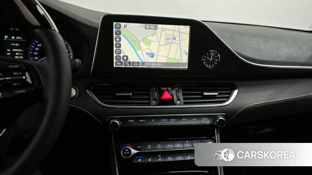Hyundai Grandeur IG 2018 Серый из Кореи, фото 4