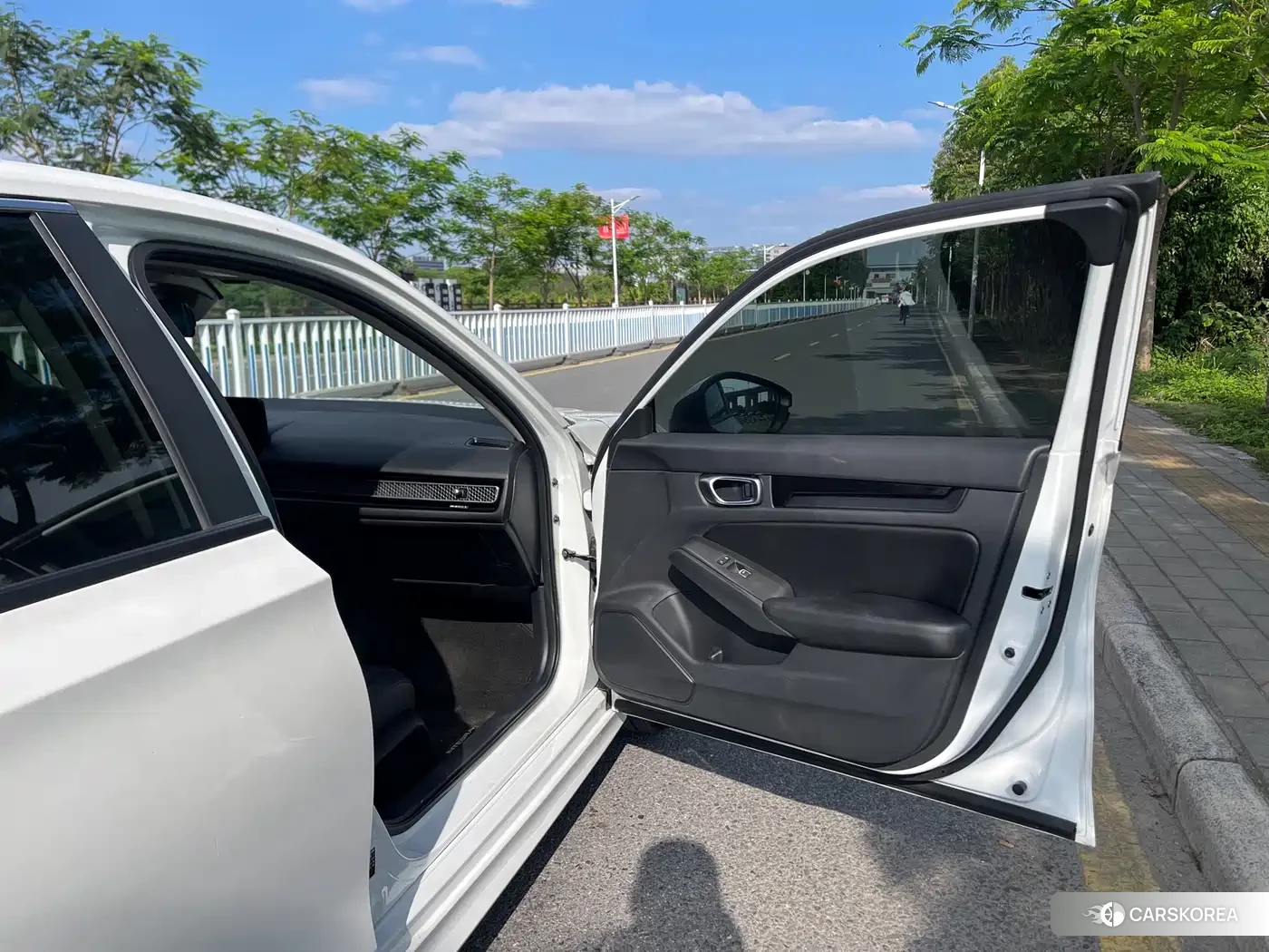 Honda Style 2023 Белый из Китая, фото 4