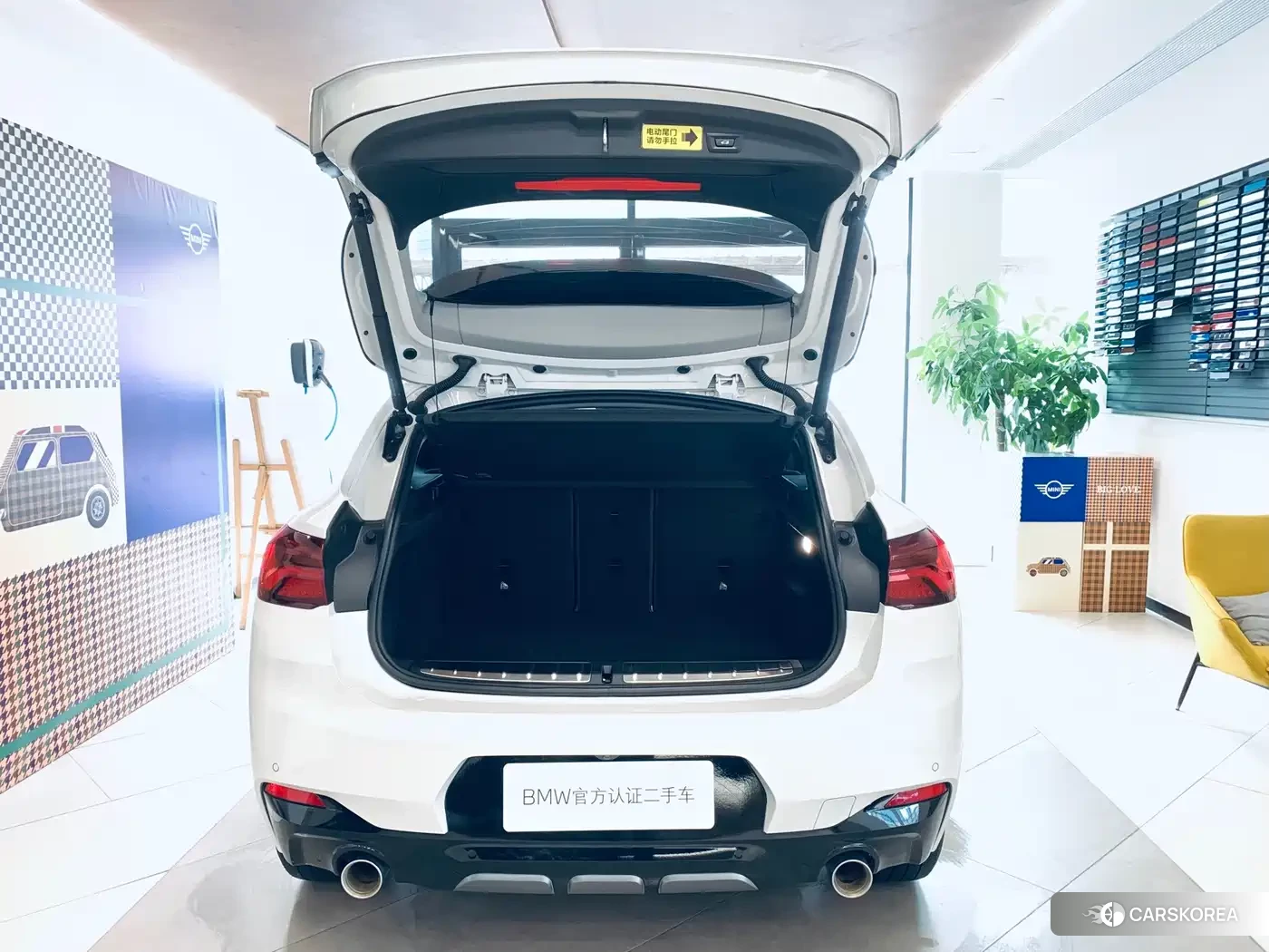 BMW X2 2023 Белый из Китая, фото 4