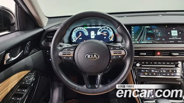 Kia K7 Premier id 2716765 из Кореи 4