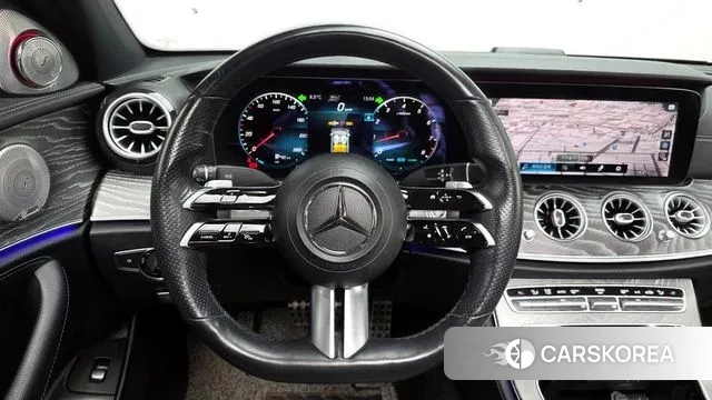 Mercedes-Benz E-Class W213 2021 Синий из Кореи, фото 4