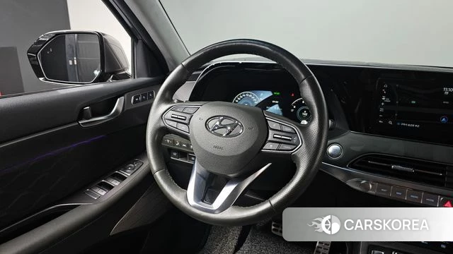 Hyundai Palisade 2021 Серый из Кореи, фото 4