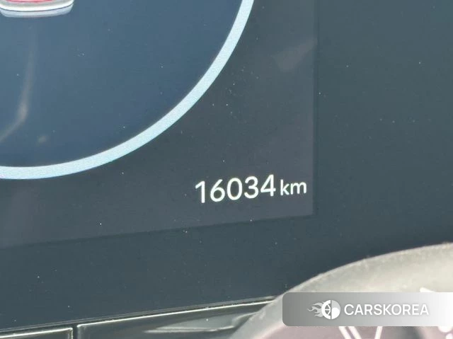Hyundai Grandeur Hybrid (GN7) 2025 Белый из Кореи, фото 4