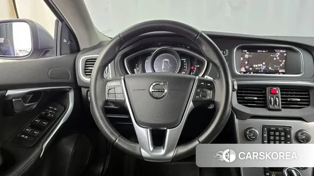 Volvo V40 Cross-Country 2018 Серый из Кореи, фото 4