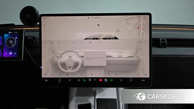 Tesla Model Y 2025 Серый из Кореи, фото 4