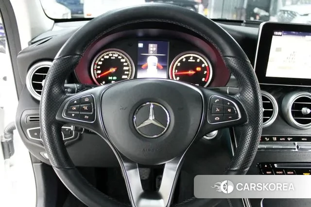 Mercedes-Benz GLC-Class X253 2019 Белый из Кореи, фото 4