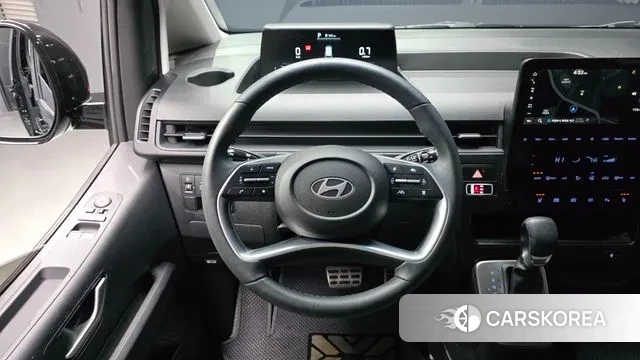 Hyundai Staria 2025 Черный из Кореи, фото 4