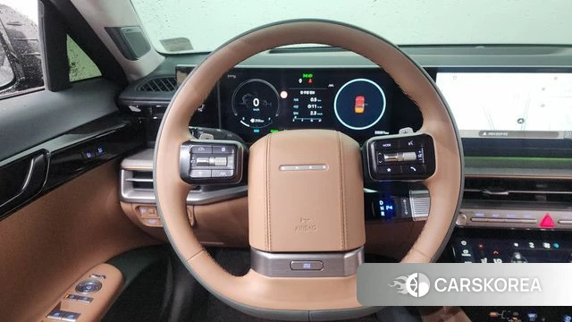 Hyundai Grandeur Hybrid (GN7) 2024 Серый из Кореи, фото 4