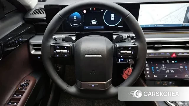 Hyundai Grandeur (GN7) 2023 Синий из Кореи, фото 4