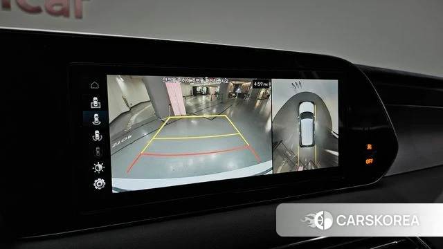 Hyundai Palisade 2020 Белый из Кореи, фото 4