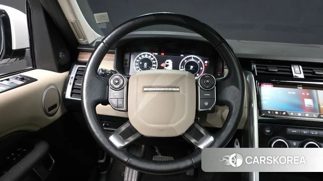 Land Rover Discovery 5 2018 Белый из Кореи, фото 4