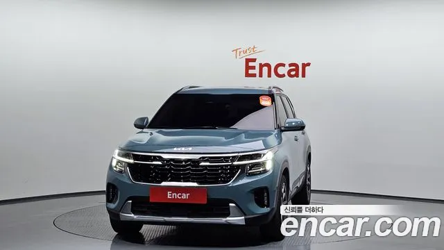 Kia The New Seltos id 2689059 из Кореи 4