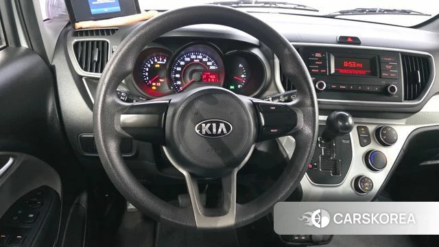 Kia The New Ray 2019 Серебряный из Кореи, фото 4