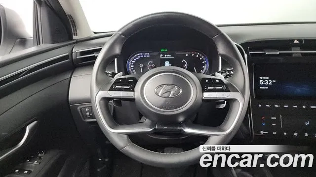 Hyundai Tucson (NX4) 2021 Белый из Кореи, фото 4