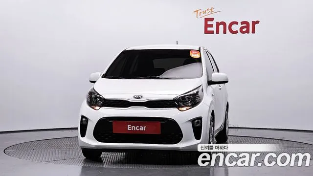 Kia All New Morning (JA) id 2698980 из Кореи 4