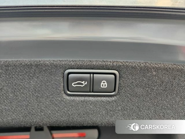 Genesis G80 2020 Серый из Кореи, фото 4