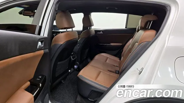 Kia Sportage The Bold id 2707984 из Кореи 4