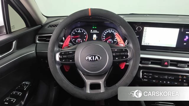 Kia K5 3rd generation 2021 Белый из Кореи, фото 4