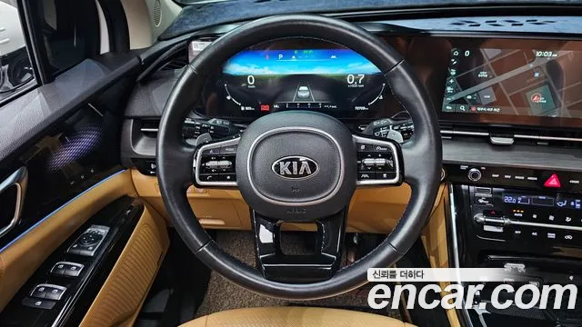 Kia Carnival 4th generation id 2694947 из Кореи 4