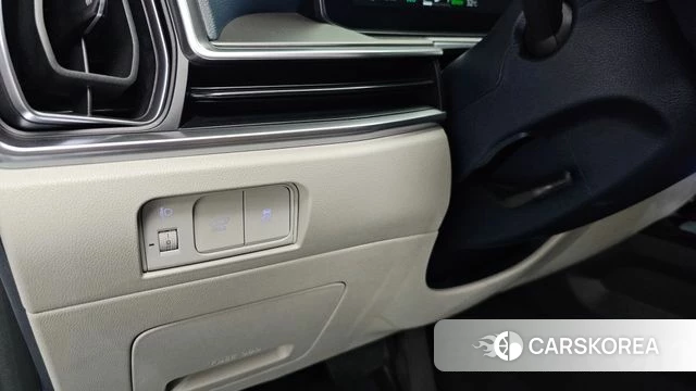 Kia The New Sorento 4th Generation 2025 Белый из Кореи, фото 4