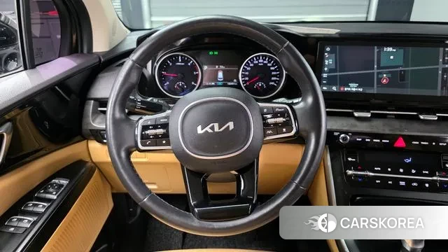 Kia Carnival 4th generation 2022 Черный из Кореи, фото 4